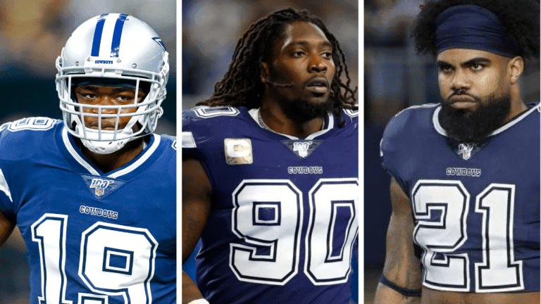 Moves Cowboys Should Make to Better set Themselves up for the Future