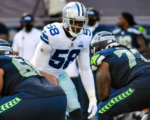 2020 NFL Trade Deadline: What Cowboys Should've Done With Aldon Smith