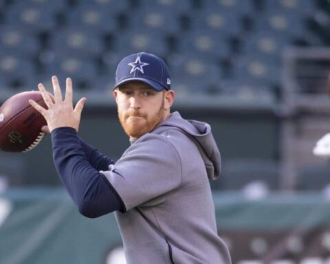 Could QB Cooper Rush be a Surprise Week 9 Starter for Dallas Cowboys?