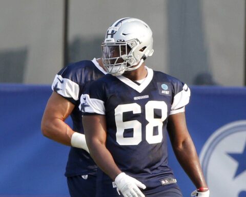Cowboys Reunite With Young Pass Rusher, Claim Ron'Dell Carter off Waivers