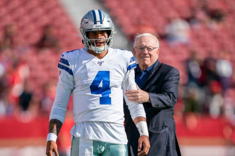 Everything you Need to Know About Dak Prescott's Future With Cowboys