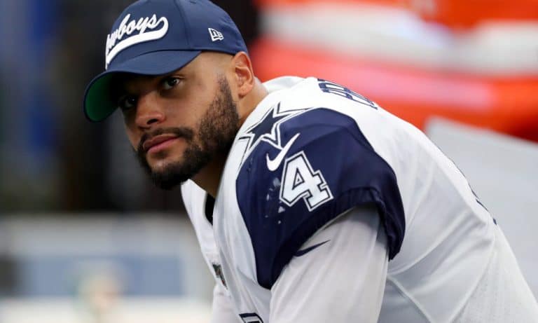 QB Breakdown: Should Dallas Cowboys Draft or Re-sign Dak Prescott?