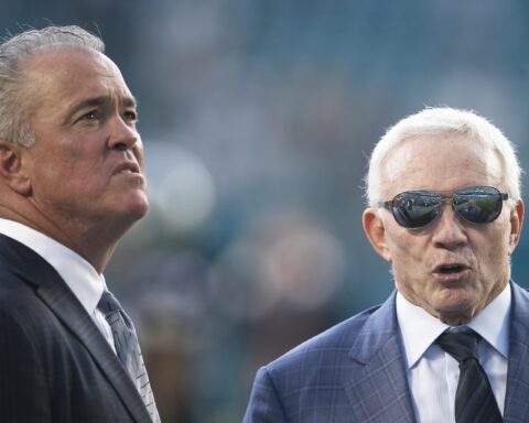 Updated 2021 NFL Draft Order: Dallas Cowboys Move up 2 Spots
