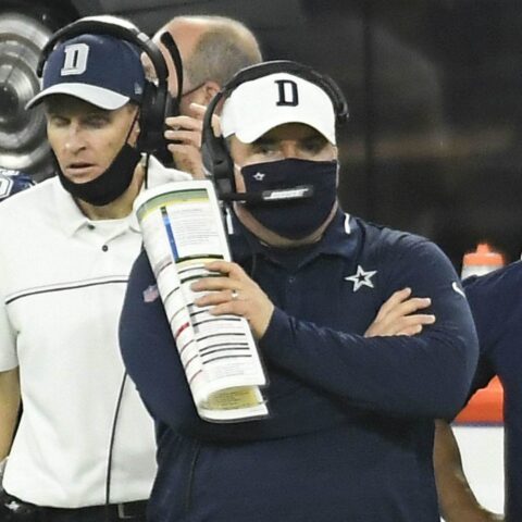 Why Dallas Cowboys Should Treat Remaining 5 Games Like Preseason 1