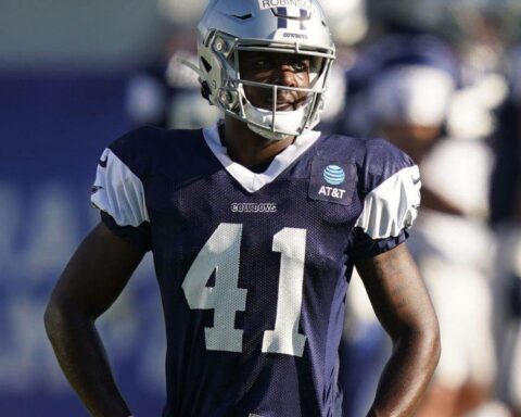 Will Reggie Robinson II Finally Make his NFL Debut Against Minnesota?