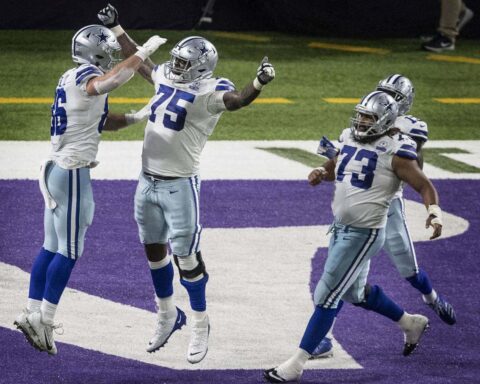 3 Reasons to Believe in the Dallas Cowboys Down the Stretch