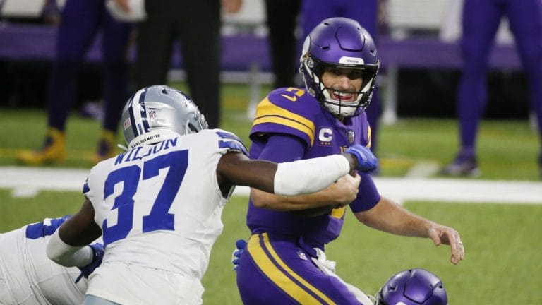 Donovan Wilson Makes a Huge Impact in Cowboys Win on Sunday 1