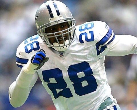Former Cowboys S Darren Woodson Named Semifinalist for 2021 Hall of Fame Class