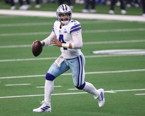 Stephen Jones: "He's Ahead Of Schedule And Rolling"