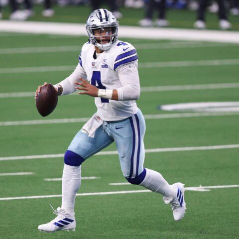 Stephen Jones: "He's Ahead Of Schedule And Rolling"