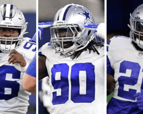 3 Key Players to Watch for the Cowboys vs Vikings