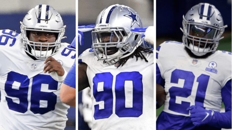 3 Key Players to Watch for the Cowboys vs Vikings