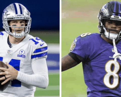 Cowboys @ Ravens Week 13 Game Postponed to Monday, Dec. 7th