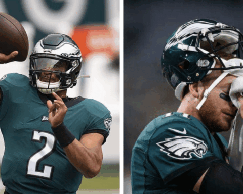 Eagles QB Controversy Indicative of Overall State of the NFC East