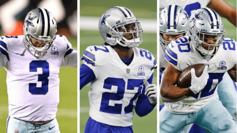 3 Key Players to Watch for the Cowboys vs Steelers