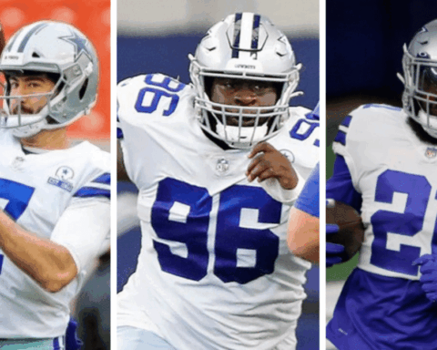 3 Key Players to Watch for the Cowboys vs Eagles