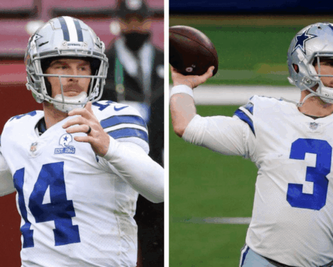 Dallas Cowboys a Little Premature Naming Andy Dalton the Starter?