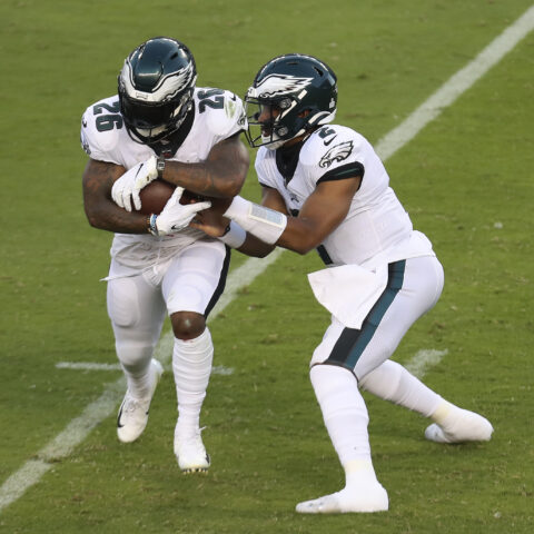 Jalen Hurts and Miles Sanders Will be a Problem for the Cowboys