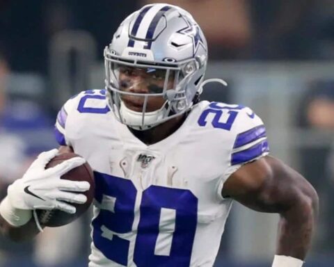 Tony Pollard's an Elite RB According to Pro Football Focus