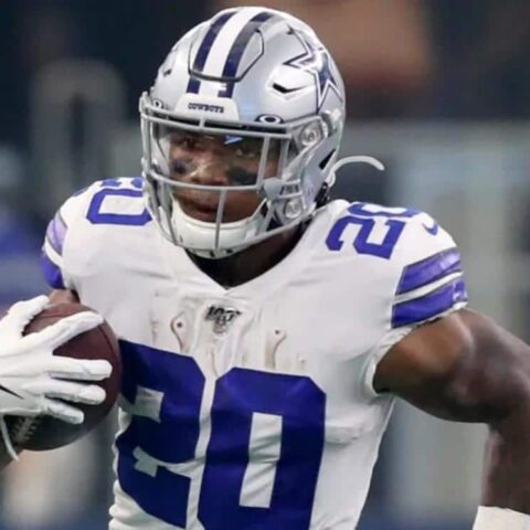Tony Pollard's an Elite RB According to Pro Football Focus