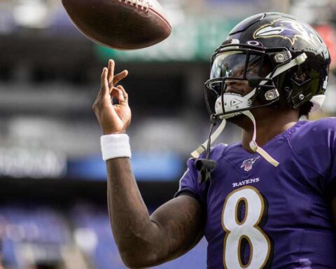 Lamar Jackson