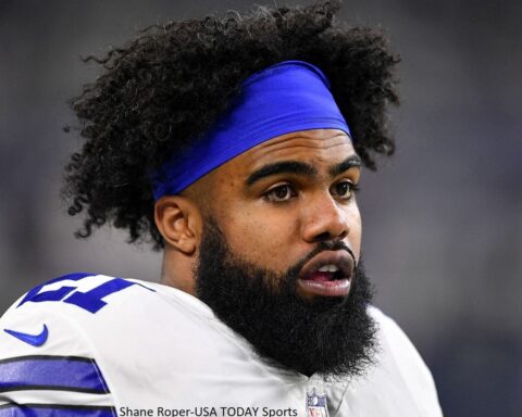 Ezekiel Elliott