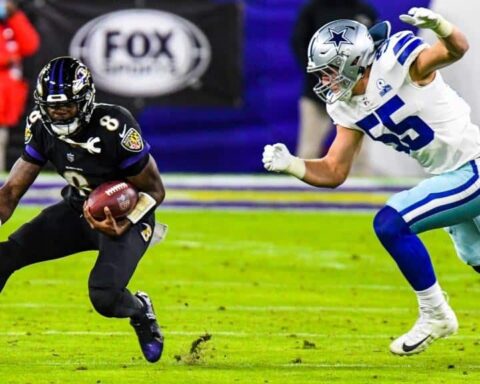 Evident in Loss, the Dallas Cowboys Have Linebacker Problems