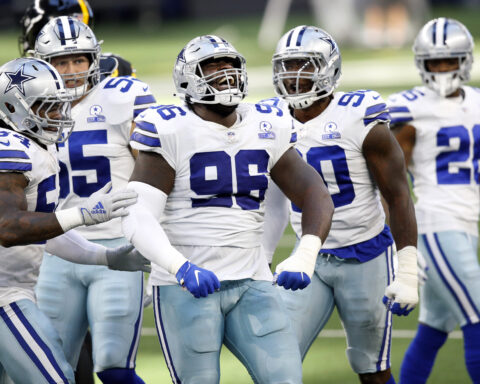 Cowboys DT Neville Gallimore Flashes In Win Over 49ers