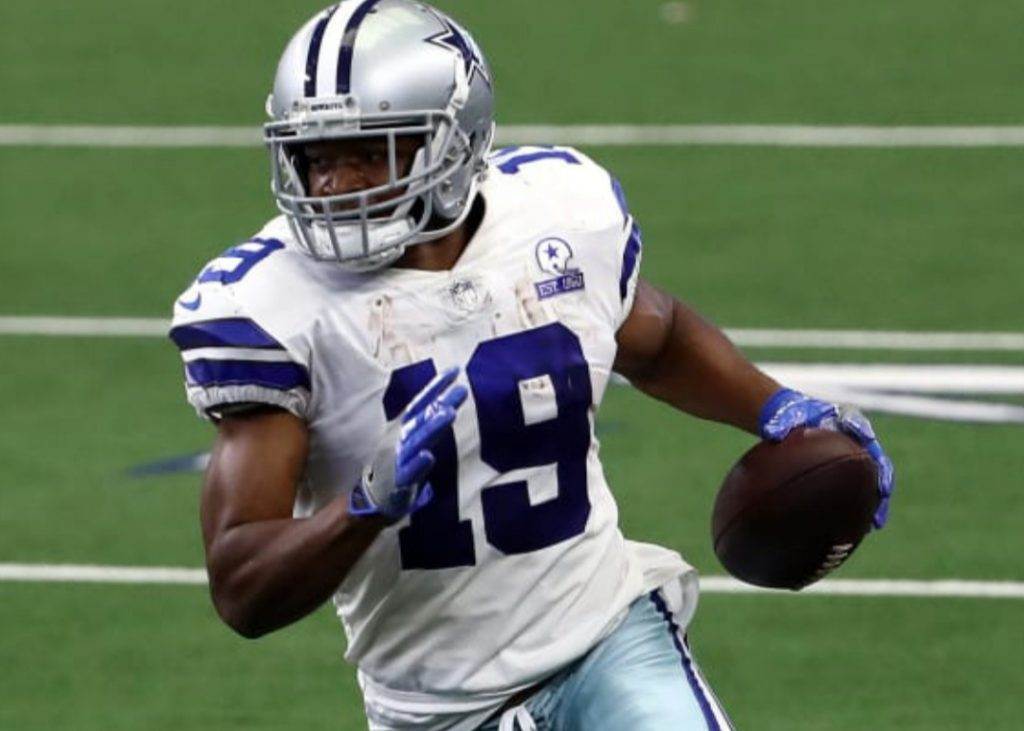 Amari Cooper Reaches 1,000 Yards, Sets Career-High in Receptions