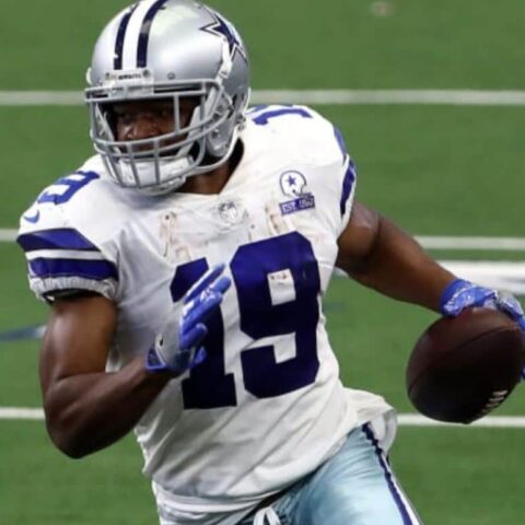 Amari Cooper Reaches 1,000 Yards, Sets Career-High in Receptions