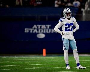 Cowboys' Diggs, Wilson Provide Bright Future for Secondary 1