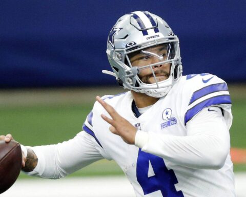 Stephen Jones: "We're Not Nervous To Sign Dak"