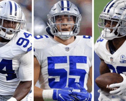 3 Key Players to Watch for the Cowboys vs Ravens