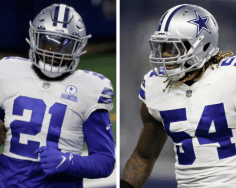 Jerry Jones Defends Spending Resources on Ezekiel Elliott, Jaylon Smith