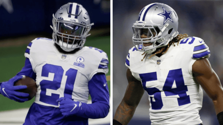 Jerry Jones Defends Spending Resources on Ezekiel Elliott, Jaylon Smith