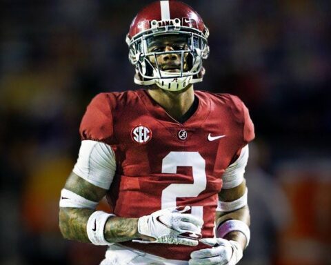 Cowboys Draft Target: Alabama Crimson Tide CB Patrick Surtain II
