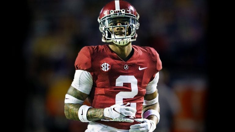 Cowboys Draft Target: Alabama Crimson Tide CB Patrick Surtain II