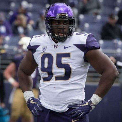 Cowboys Draft Target: Washington Huskies DT Levi Onwuzurike