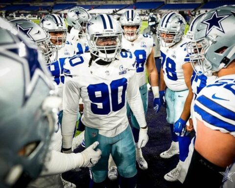 ESPN Predicts Cowboys Will Make 2021 NFL Playoffs