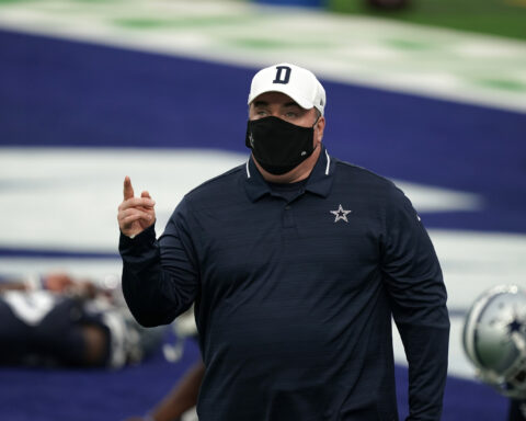 Mike McCarthy: "We Have A lot of Work To Do"