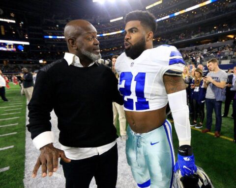 Emmitt Smith Speaks on if We've Seen the Best of Ezekiel Elliott