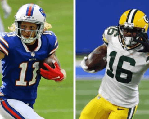 Ex-Cowboys WRs Beasley, Austin Playing in 1st Conference Title Games