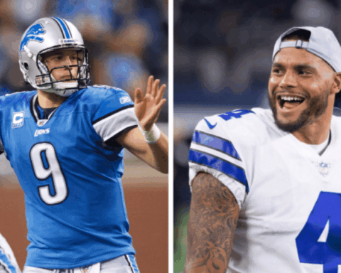 No, the Dallas Cowboys Shouldn't Trade for Matthew Stafford