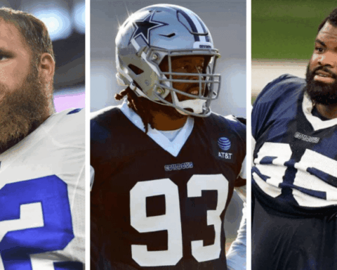 Cowboys Have $9 Million in Dead Money Against 2021 Salary Cap