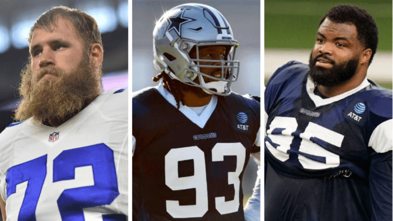 Cowboys Have $9 Million in Dead Money Against 2021 Salary Cap