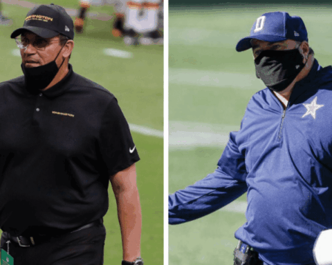 Washington Appears in Better Hands Than Cowboys Heading Into 2021