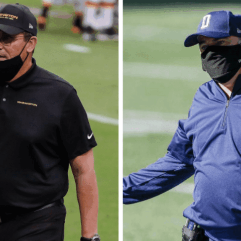 Washington Appears in Better Hands Than Cowboys Heading Into 2021