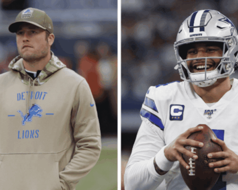 Rams Go All-In on Matthew Stafford, Cowboys Should too with Dak Prescott