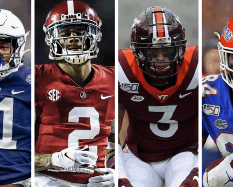2021 NFL Draft: Early 1st-round Favorites for the Dallas Cowboys