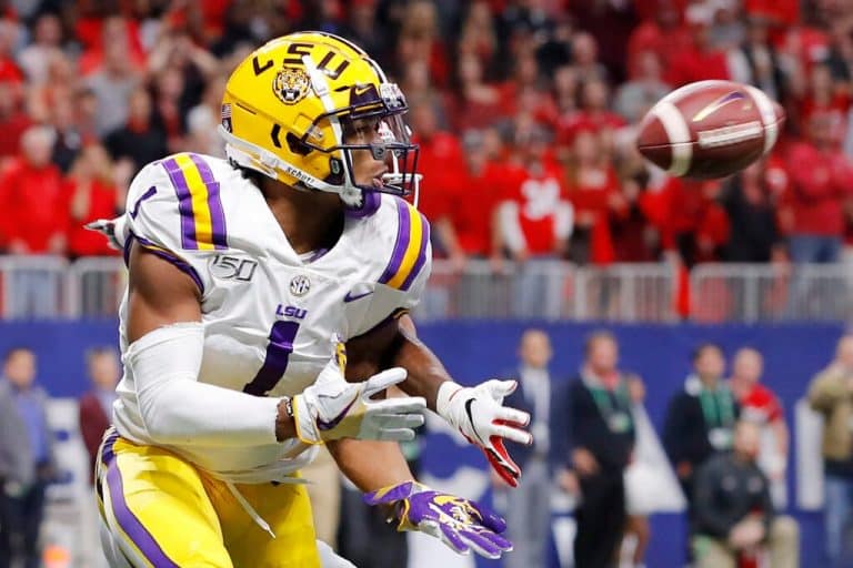 Brian Martin's 2021 NFL Draft Wide Receiver Rankings